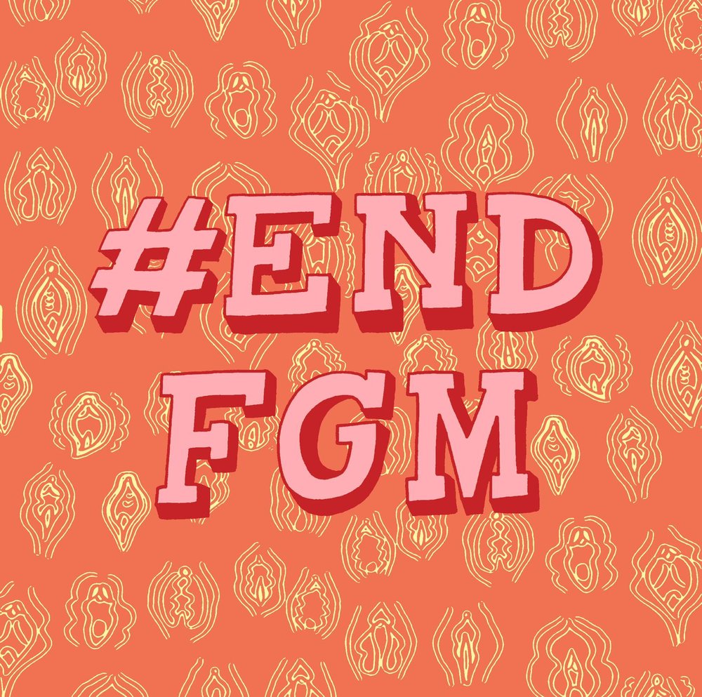 #EndFGM by Alice Skinner