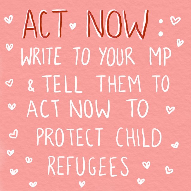 Child refugees should be able to join their families in the UK after Brexit - but we need to act now to make sure they can! Click the link in our bio and write to your MP to attend the debate on 12th June &amp; give refugee families the chance to rebuild their lives together in the UK #DubsNow @helprefugeesuk #ChooseLove