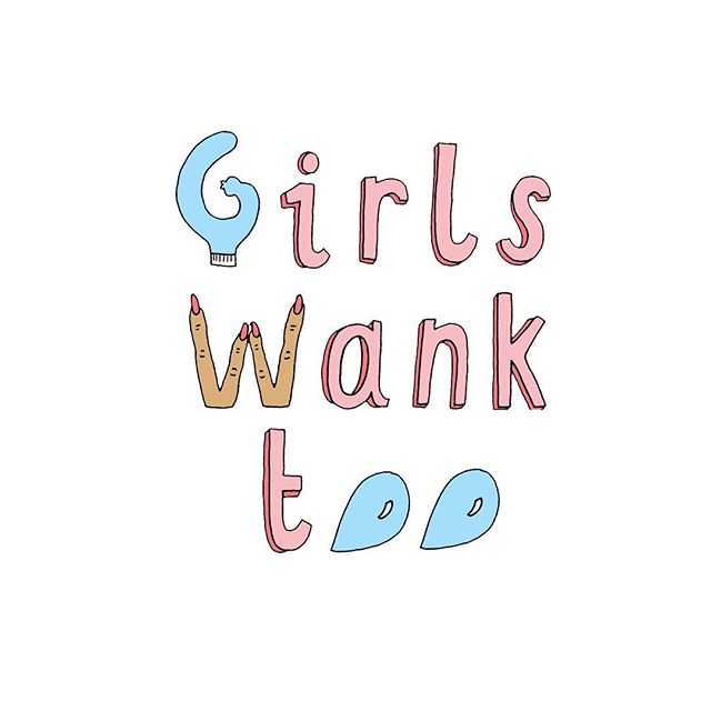 #girlswanktoo 🌷 our next campaign to flatten the patriarchy by smashing the stigma around female masturbation. We are holding our first #girlswanktoo kick off event on Friday June 15th in West London with @soda.says and we want YOU to come. There will be snacks, a round table panel with an amazing line up, a gallery of kick-ass art and a lot of people talking about where they hide their vibratory. #girlswanktoo is an INCLUSIVE movement. This event welcomes everyone from non-binary people, cis women and men, trans women and men, everyone. LINK IN BIO FOR TICKETS! ✏️ by @thisisaliceskinner 🌸
#feminism #feminist #activist #pinkprotest #feministart